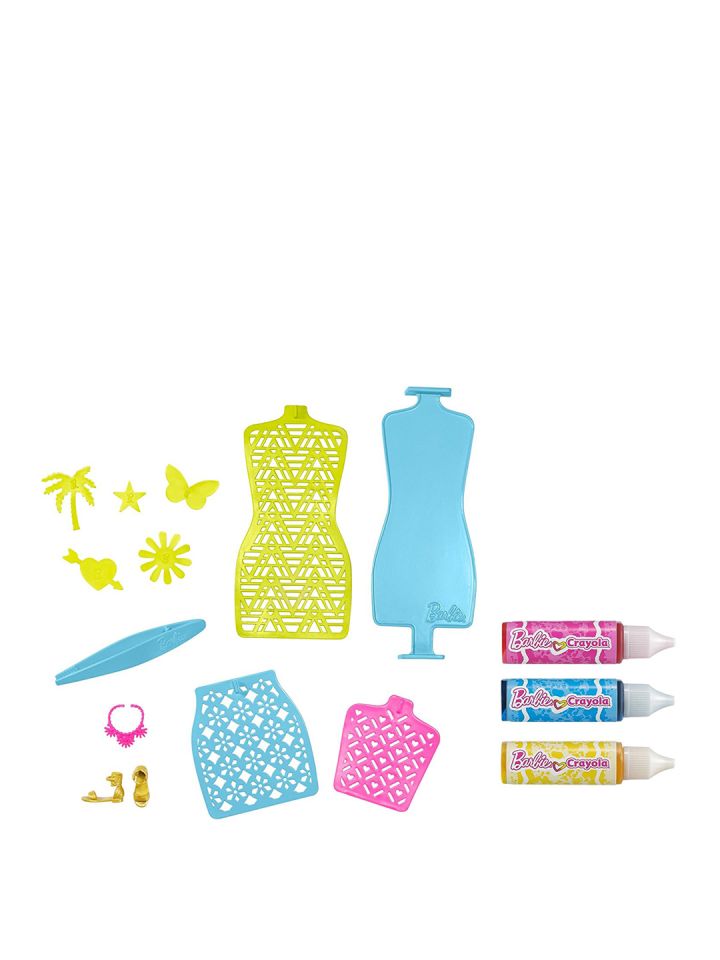 Barbie color magic best sale station