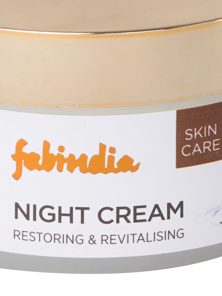 fabindia night cream