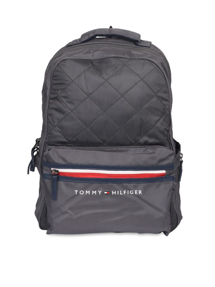 Tommy hilfiger shop backpack myntra
