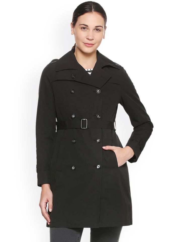 Van heusen hot sale long coats