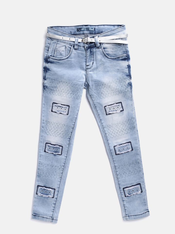 monte carlo ladies jeans