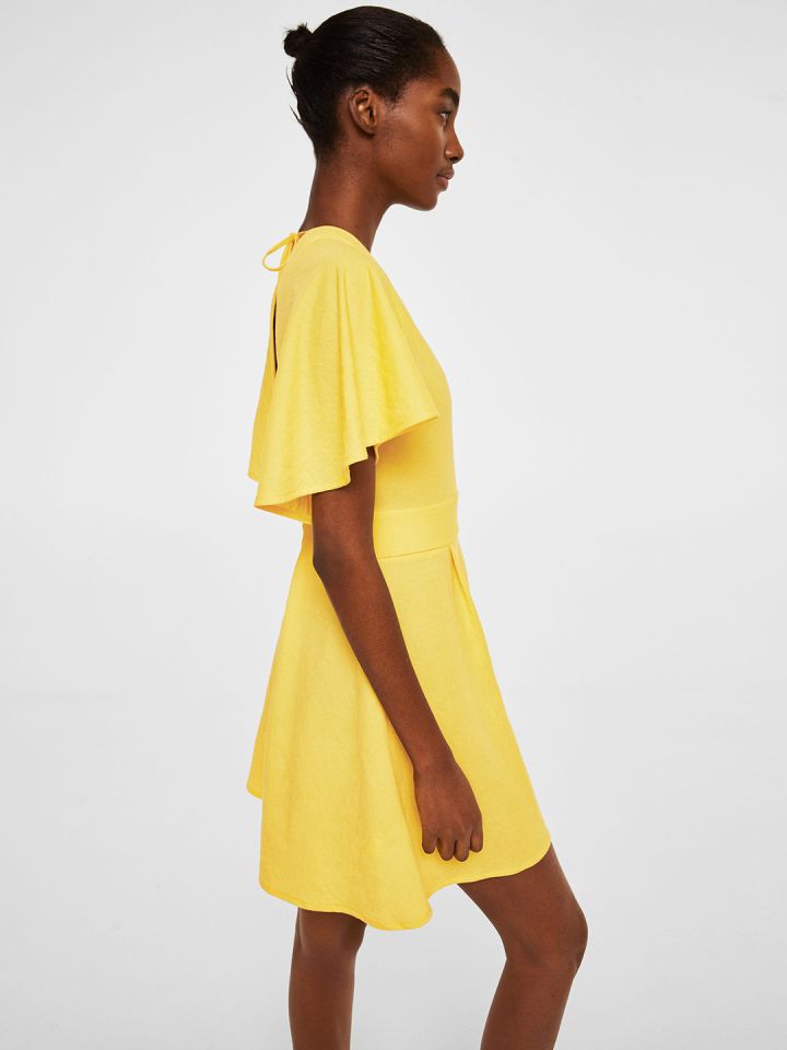 Mango top dress 2018