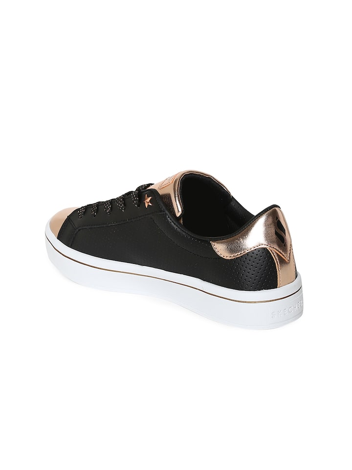 Buy Skechers Women NEW YORK NIGHTS Black - Shoes for Women 5648942 |