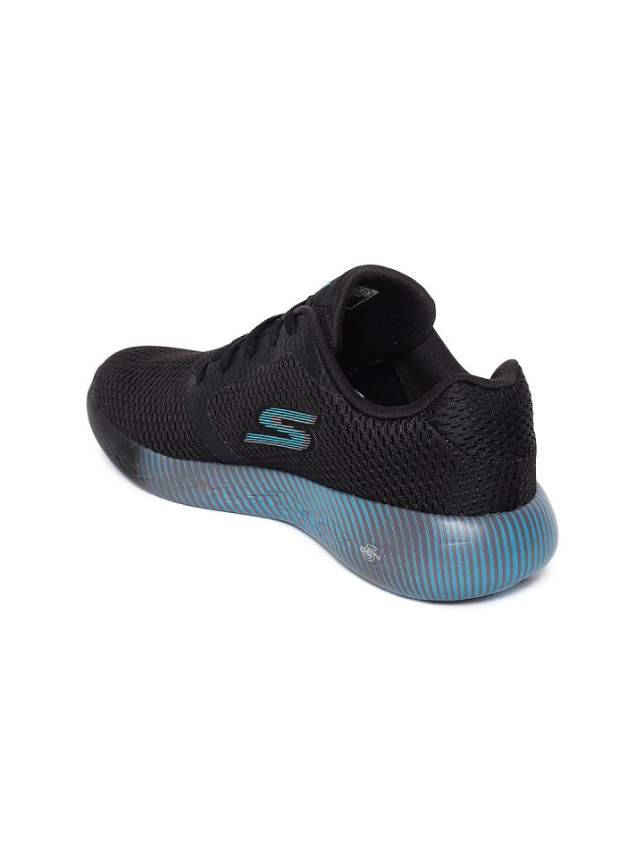 Buy Skechers Women Black GO RUN 600 SPECTRA Running Shoes - Sports Shoes for | Myntra