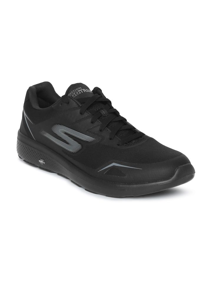 Buy Skechers Black TRAIN ADEPT Training Or Gym Shoes - Sports Shoes Men 5648959 | Myntra