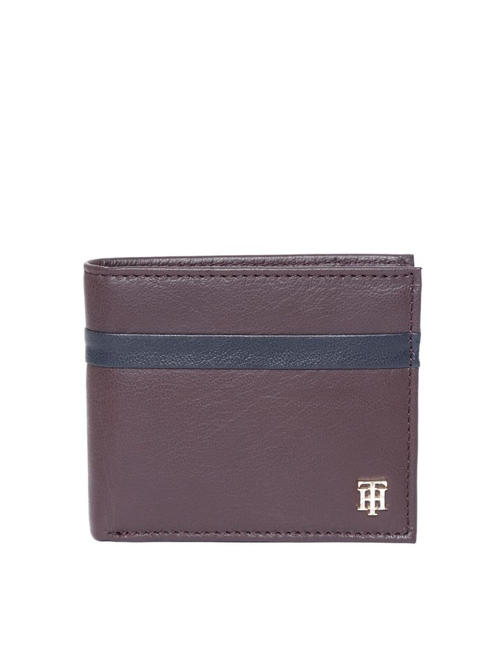 tommy hilfiger wallets myntra