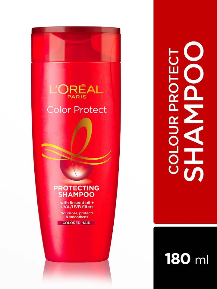 LOreal Paris Colour Protect Conditioner 1925 ml Price Uses Side  Effects Composition  Apollo Pharmacy