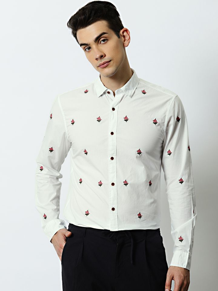 Mr bowerbird shirts clearance
