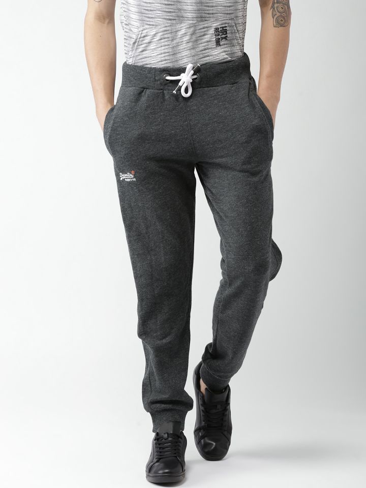 superdry joggers mens