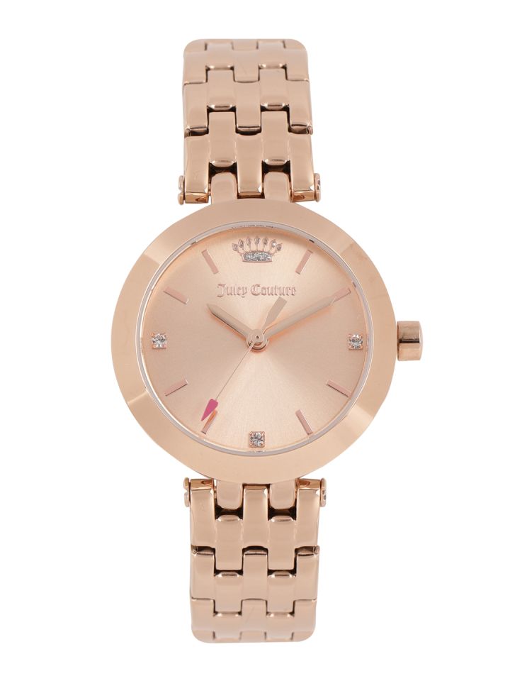 Myntra female watches on sale