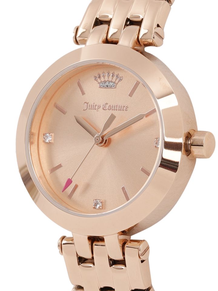 Juicy couture women's clearance watch