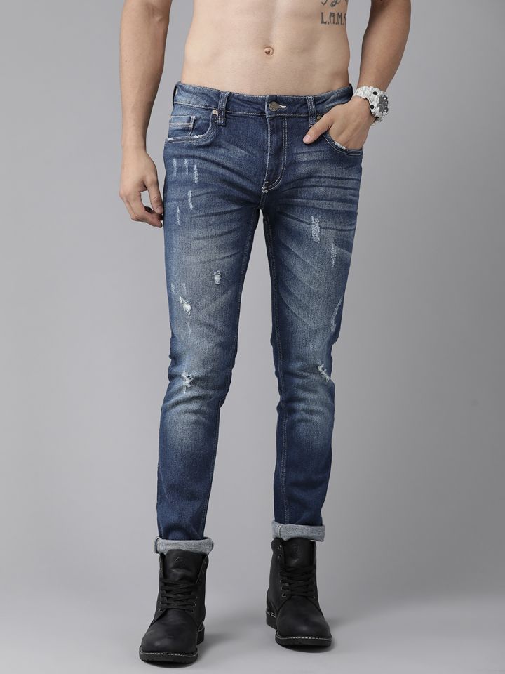 Myntra jeans outlet for men