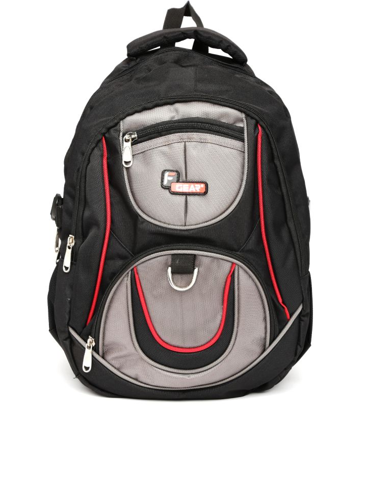 F gear best sale bags myntra