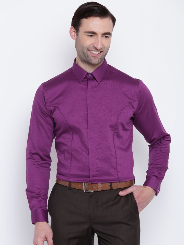 park avenue party wear shirts