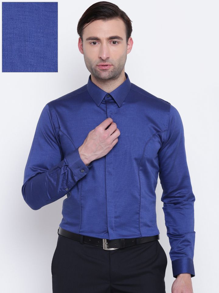 park avenue party wear shirts