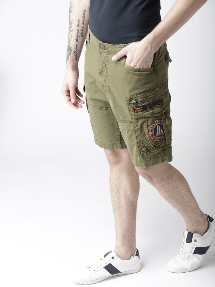 Superdry shorts india sales