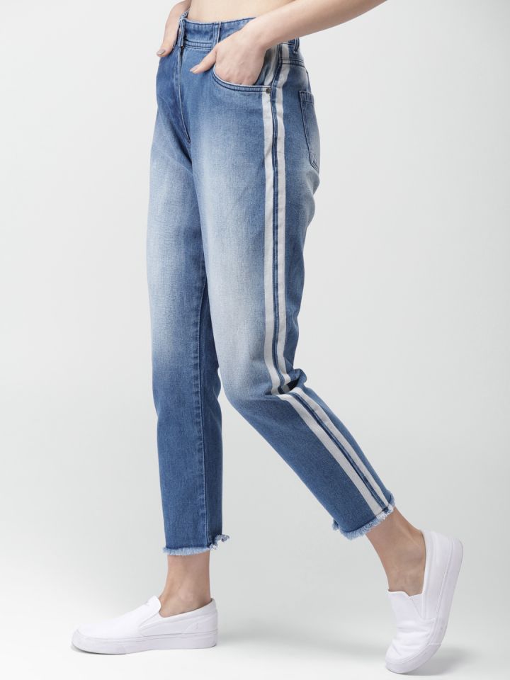Myntra store boyfriend jeans