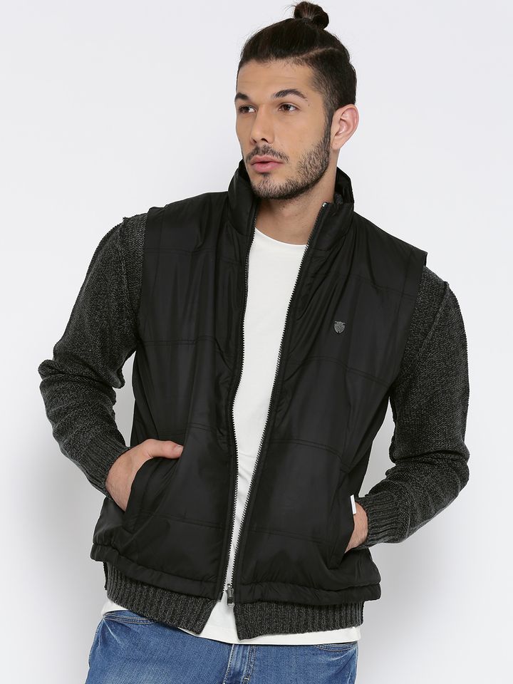 Buy Numero Uno Men Grey Reversible 