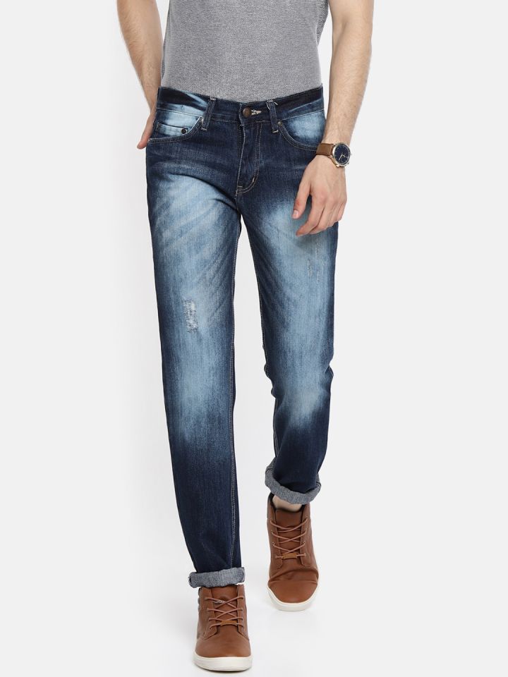 distressed jeans myntra