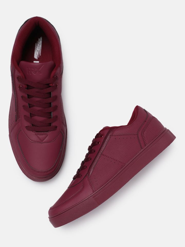 Maroon shoes deals