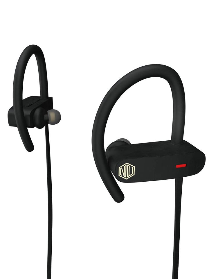 Nu energy earphones sales