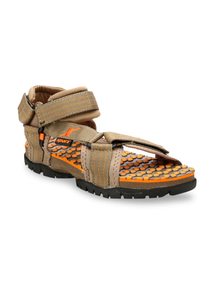 Buy Sparx Men Brown Sports Sandals Sports Sandals for Men