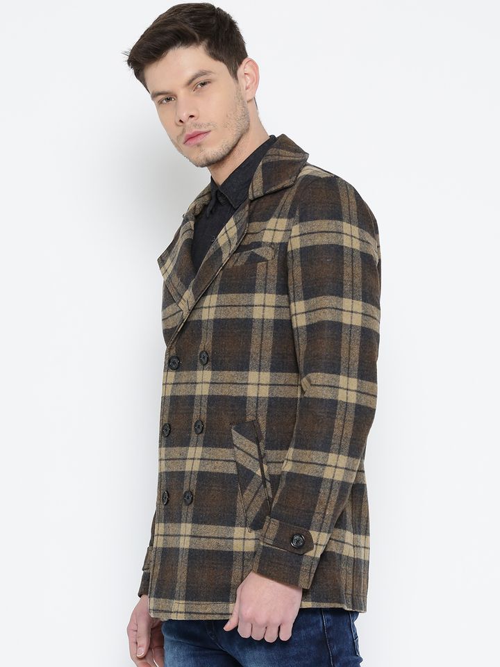 Woollen Jacket - Jackets for Men 580642 