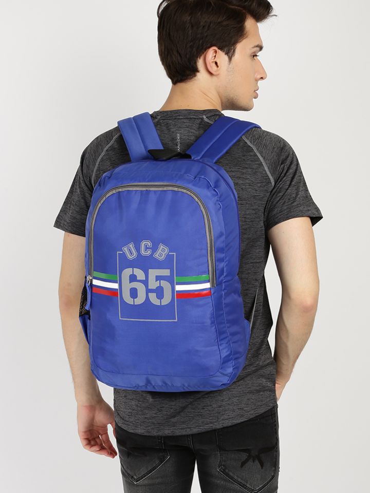 Ucb backpacks myntra cheap