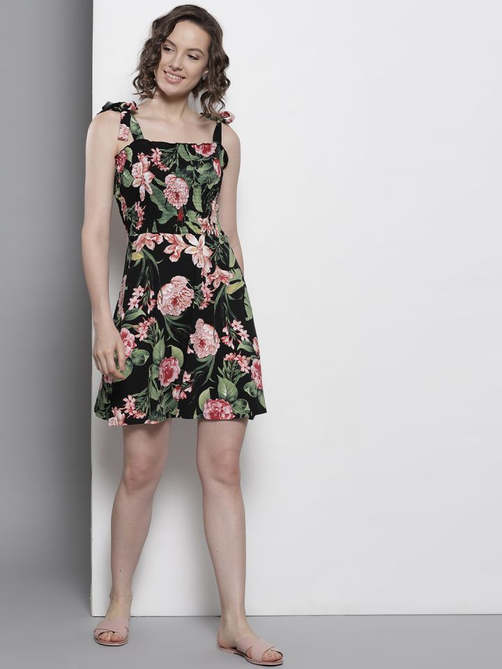 Myntra dorothy cheap perkins dresses