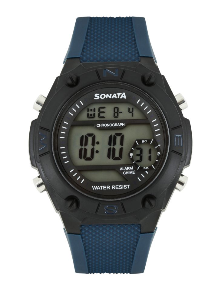 Sonata 77033pp02 cheap digital watch