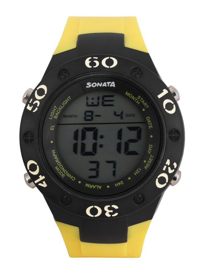Sonata ocean cheap series watches