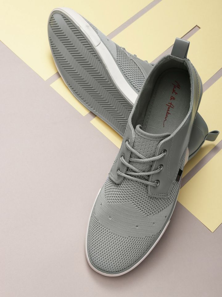 Mast and top harbour grey sneakers
