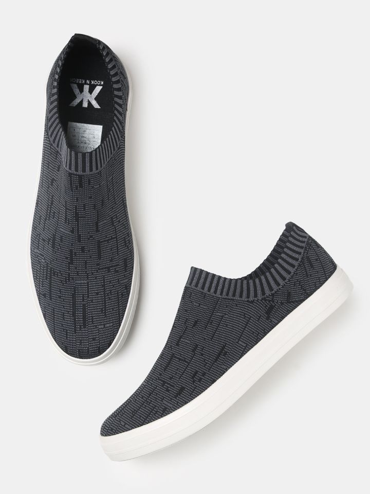 Kook n keech on sale black sneakers