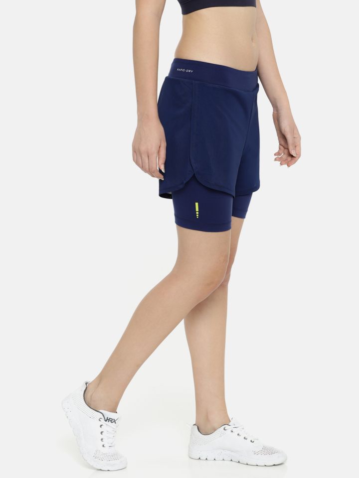 Hrx shorts new arrivals myntra