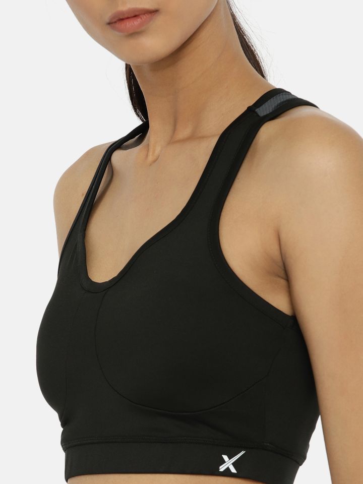 High Impact Deep V Neck Sports Bra Hrx With Padded Back For Women Perfect  For Fitness, Running, Yoga And Crop Top Push Up Style X0822 From  Vip_official_001, $13.86