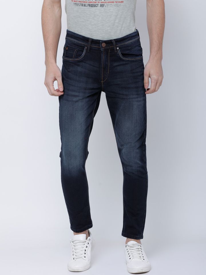 Locomotive jeans myntra discount
