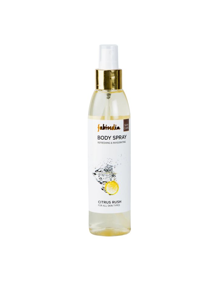 Fabindia sales body spray