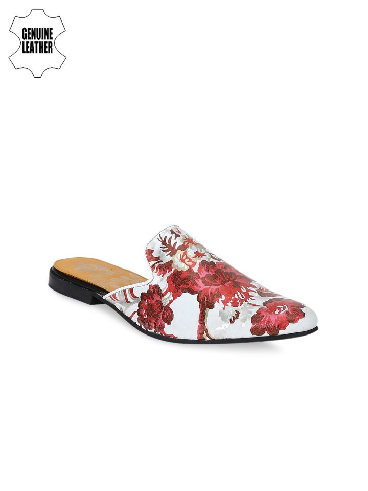 Myntra mules clearance