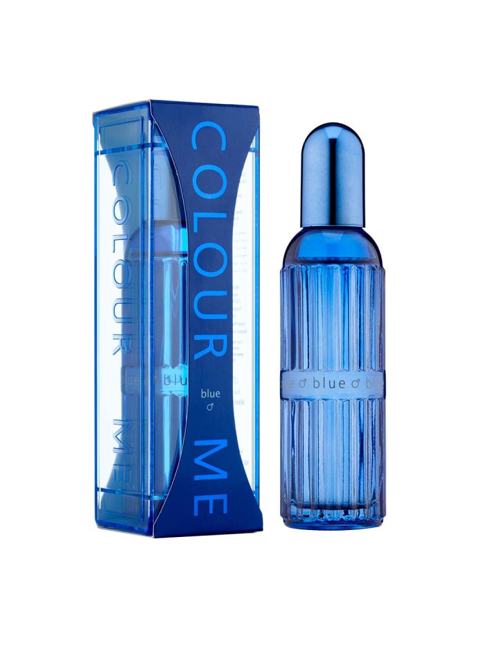 Blue 2025 colour perfume