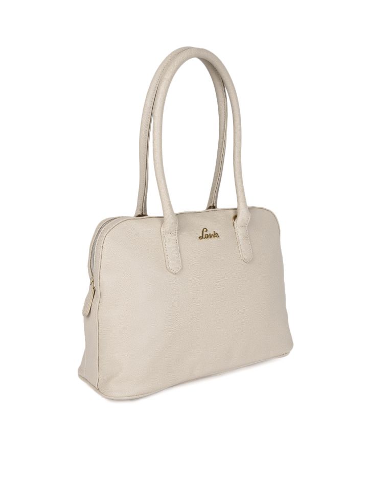 Lavie cheap beige handbag