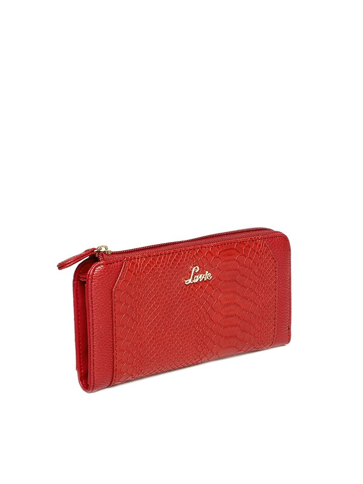 Lavie new arrivals red wallet