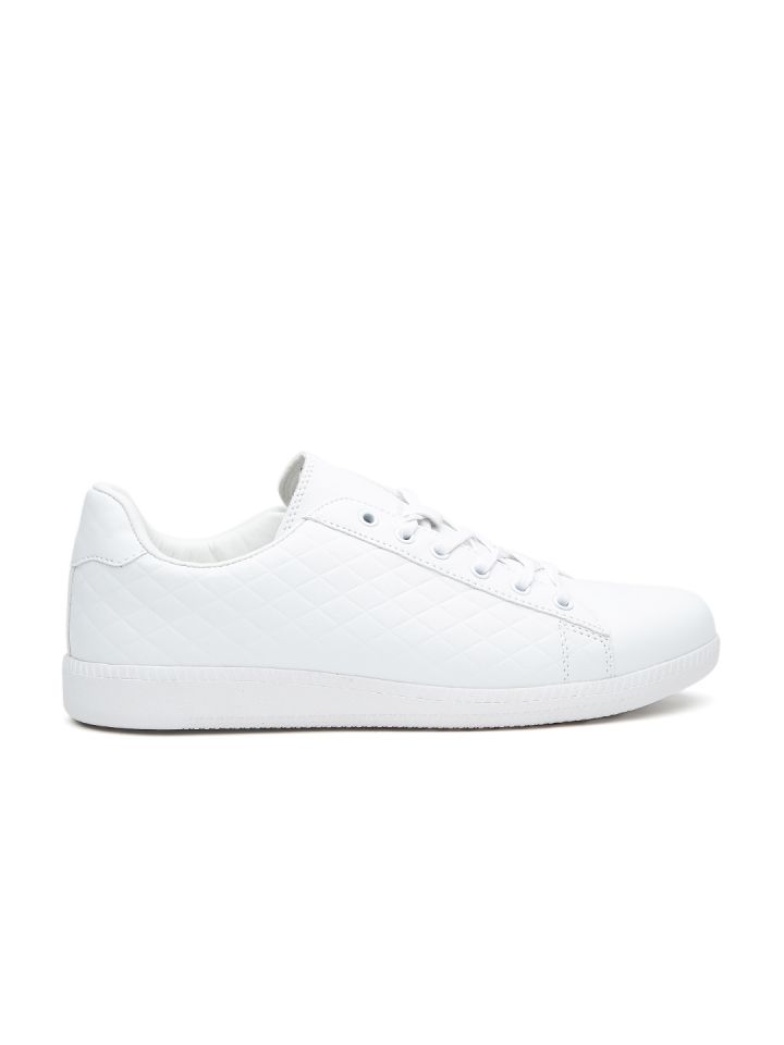 Ether on sale white sneakers