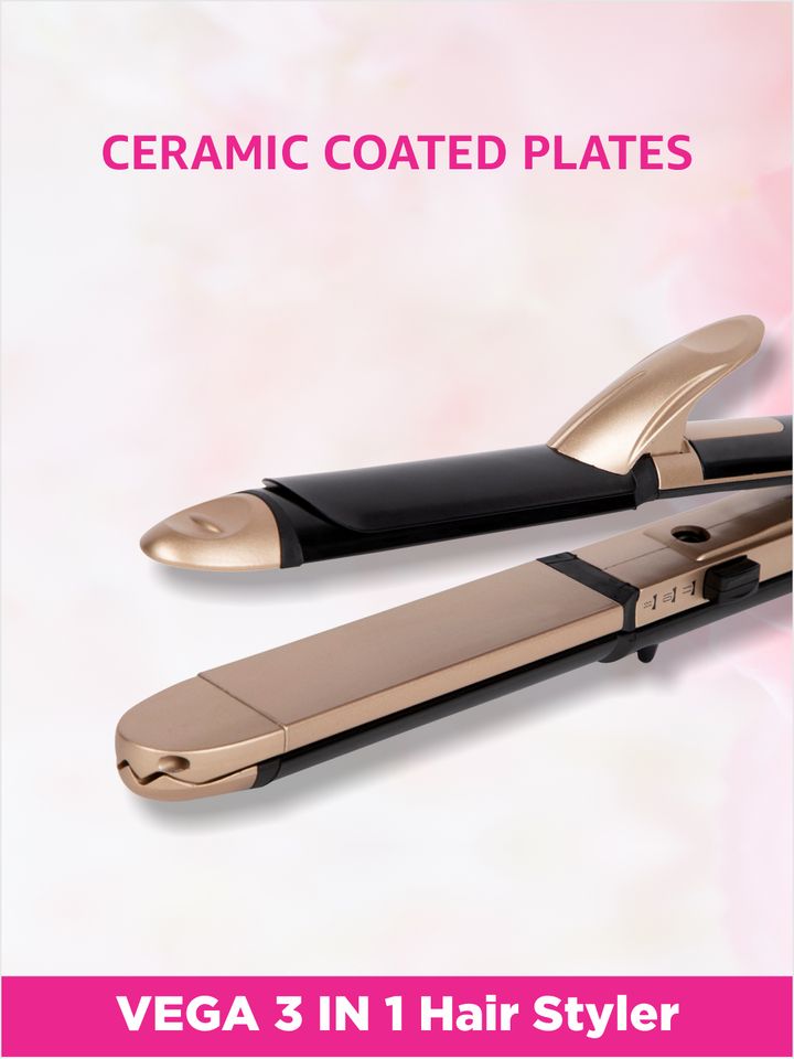 Vega 3 in 1 hair styler myntra clearance