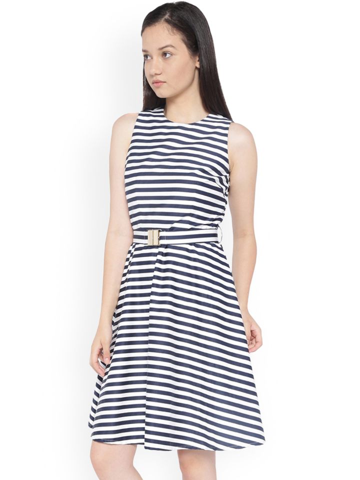 Van heusen discount dresses myntra