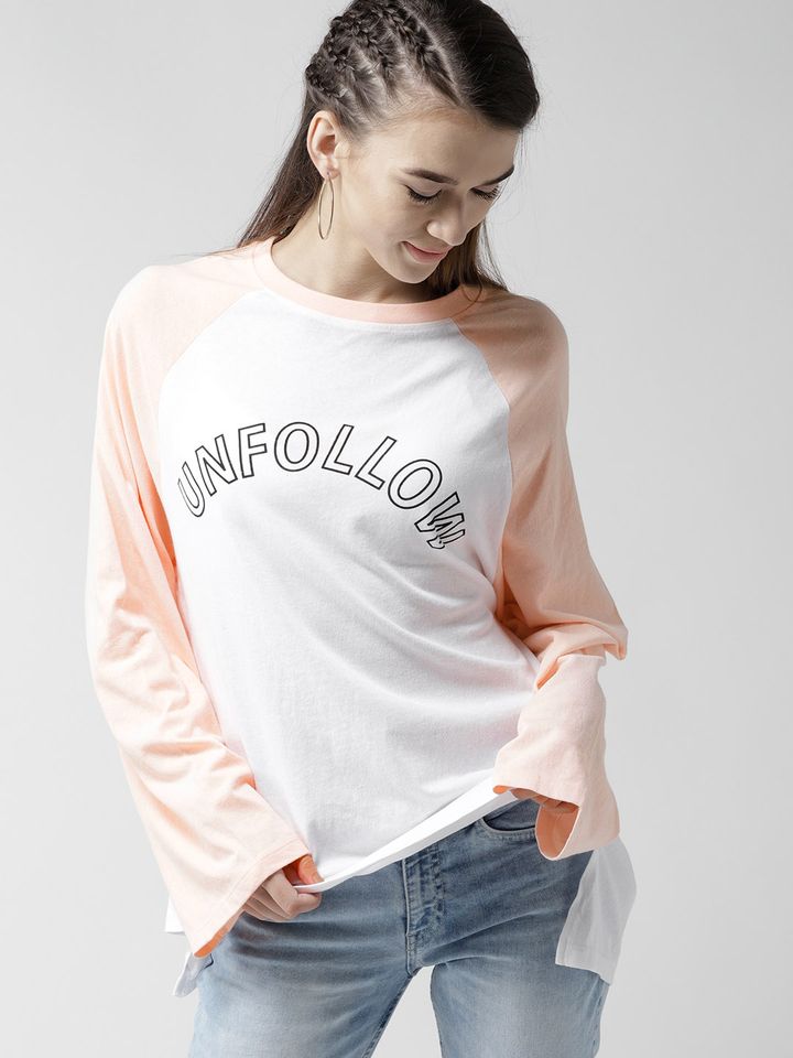 myntra forever 21 tops