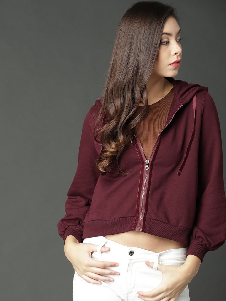 Roadster sweatshirts for sales women