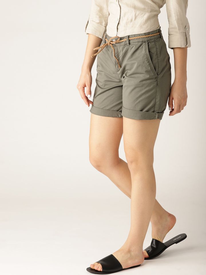 Esprit bermuda shorts hotsell women's