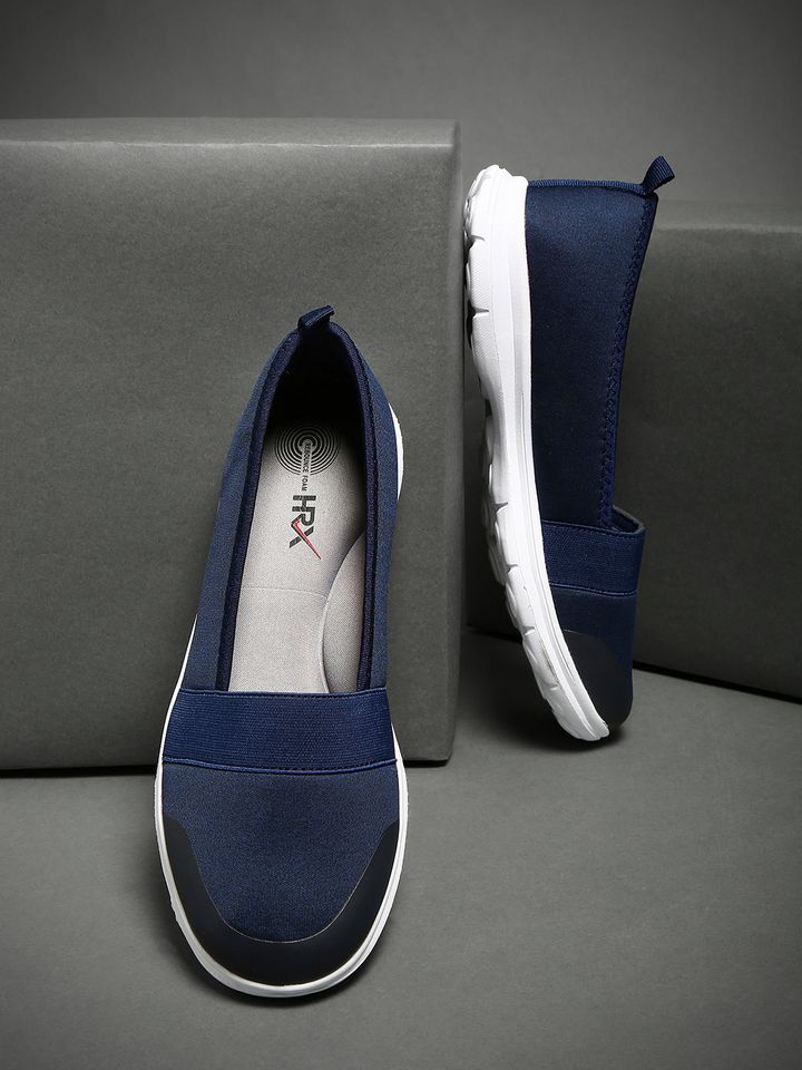 Buy HRX By Hrithik Roshan Women Navy 