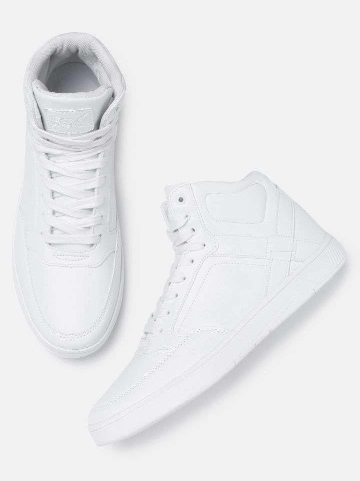 Hrx high discount top sneakers