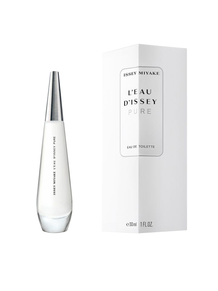 ISSEY MIYAKE Women L Eau d Issey Pure Eau de Toilette 30ml
